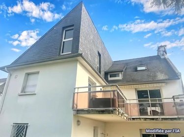Maison a vendre Yffiniac 22120 Côtes-d'Armor 114 m2  257250 euros