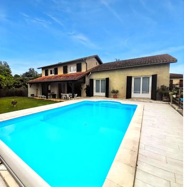 Maison a vendre Auch 32000 Gers 168 m2 7 pièces 355000 euros