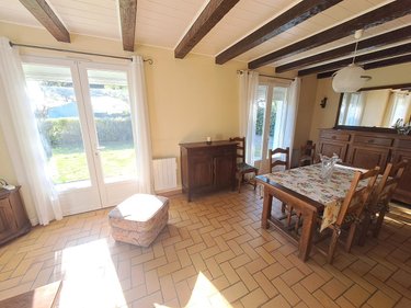 Maison a vendre Saint-Christophe-du-Ligneron 85670 Vendée 102 m2 4 pièces 214000 euros