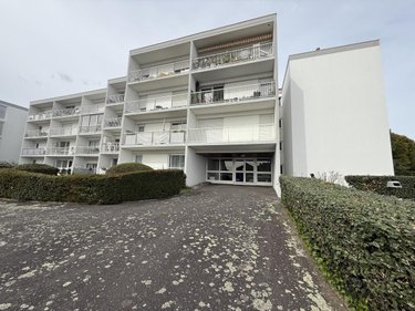 Appartement a vendre Vannes 56000 Morbihan 46 m2 2 pièces 199000 euros