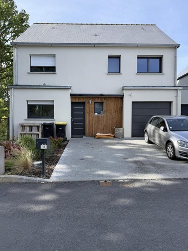 Location maison Saint-Armel 35230 Ille-et-Vilaine 115 m2  1240 euros
