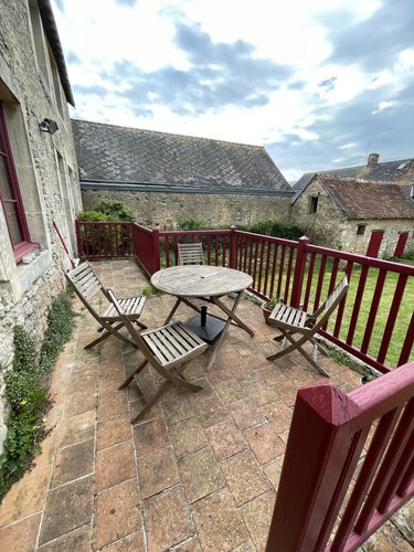 Maison a vendre Bernay-Neuvy-en-Champagne 72240 Sarthe 160 m2 6 pièces 258500 euros