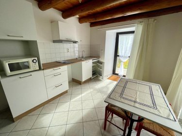 Location appartement Rimeize 48200 Lozère 33 m2  420 euros