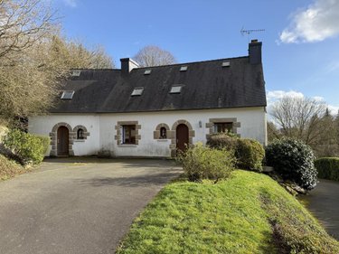 Maison a vendre Saint-Agathon 22200 Côtes-d'Armor 110 m2 7 pièces 252960 euros