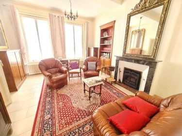 Maison a vendre Montoire-sur-le-Loir 41800 Loir-et-Cher 160 m2 8 pièces 167279 euros