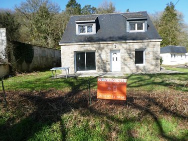 Maison a vendre Lignol 56160 Morbihan 148 m2 7 pièces 199800 euros