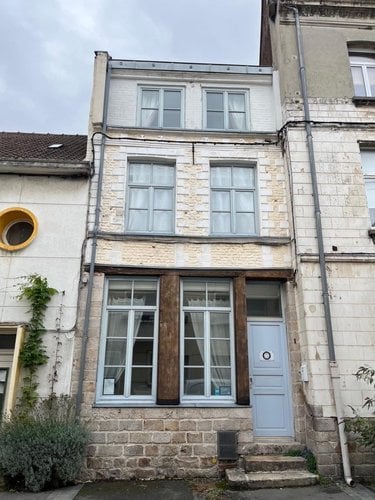 Maison a vendre Arras 62000 Pas-de-Calais 125 m2 6 pièces 306800 euros