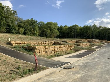 Terrain a batir a vendre Courcelles-Sapicourt 51140 Marne 700 m2  97000 euros