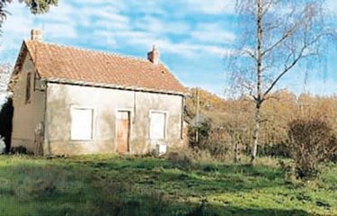 Maison a vendre Luant 36350 Indre  68900 euros