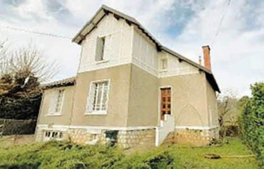 Maison a vendre Saint-Marcel 36200 Indre  106000 euros