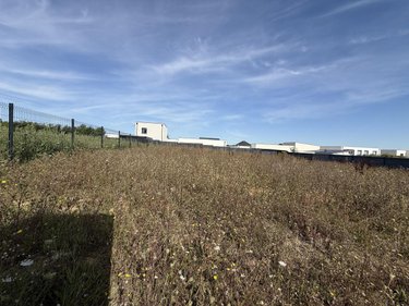 Terrain a batir a vendre Gueux 51390 Marne 1021 m2  323000 euros