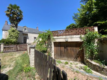 Maison a vendre Cornillé-les-Caves 49140 Maine-et-Loire 91 m2 5 pièces 204420 euros