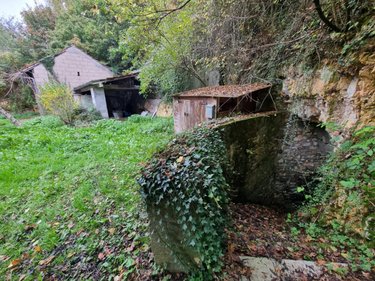 Maison a vendre Fontenay-sur-Loing 45210 Loiret 147 m2 6 pièces 106000 euros
