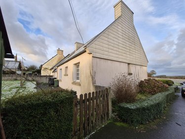 Maison a vendre Commana 29450 Finistère 90 m2 6 pièces 79875 euros