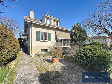 Maison a vendre Divonne-les-Bains 01220 Ain 155 m2 7 pièces 785000 euros