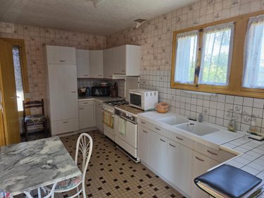 Maison a vendre Conlie 72240 Sarthe 90 m2 5 pièces 126600 euros