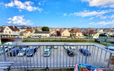 Appartement a vendre Ouistreham 14150 Calvados 46 m2 2 pièces 138450 euros