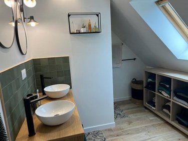 Maison a vendre Meslan 56320 Morbihan 95 m2 5 pièces 270584 euros