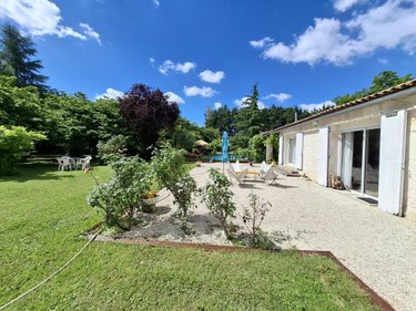 Maison a vendre Courcoury 17100 Charente-Maritime 222 m2 5 pièces 455000 euros