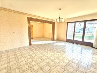 Maison a vendre Bazancourt 51110 Marne 90 m2 5 pièces 188200 euros