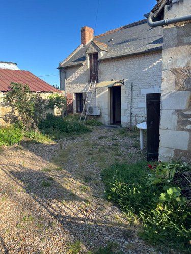 Maison a vendre Brizay 37220 Indre-et-Loire 56 m2 3 pièces 58600 euros