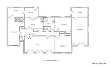 Maison a vendre Amilly 45200 Loiret 90 m2  158000 euros