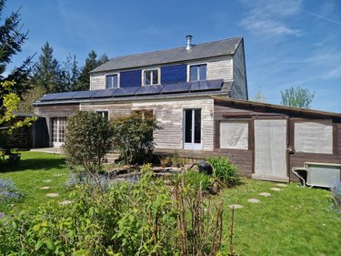Maison a vendre Lizio 56460 Morbihan 94 m2 5 pièces 207700 euros