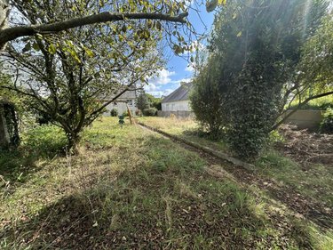 Terrain a batir a vendre Saint-Brieuc 22000 Côtes-d'Armor 500 m2  66780 euros