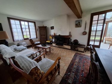 Maison a vendre Saint-Vaast-la-Hougue 50550 Manche 95 m2 3 pièces 241040 euros