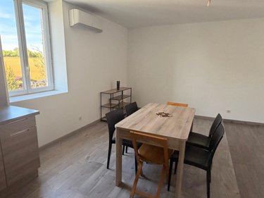 Location appartement Confrançon 01310 Ain 67 m2 3 pièces 780 euros