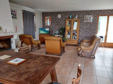 Maison a vendre La Pyle 27370 Eure 84 m2 4 pièces 162700 euros