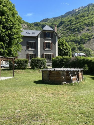 Maison a vendre La Tour-en-Maurienne 73300 Savoie 335 m2 15 pièces 530000 euros