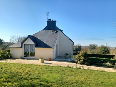 Maison a vendre Saint-Jacut-du-Mené 22330 Côtes-d'Armor 124 m2  143100 euros