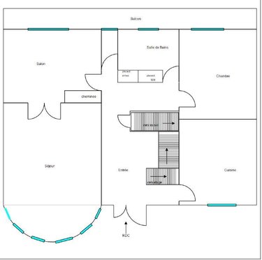 Maison a vendre Les Ponts-de-Cé 49130 Maine-et-Loire 166 m2 6 pièces 435660 euros