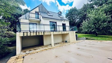 Maison a vendre Gourin 56110 Morbihan 120 m2 6 pièces 286082 euros