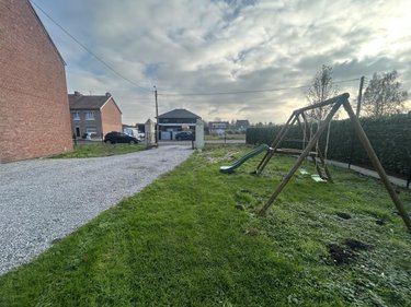 Terrain a batir a vendre Flines-lez-Raches 59148 Nord 1500 m2  115280 euros