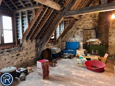 Maison a vendre Louverné 53950 Mayenne 104 m2 4 pièces 131000 euros