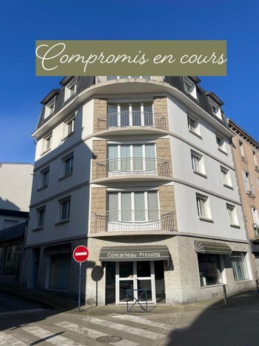 Immeuble a vendre Concarneau 29900 Finistère 500 m2  885700 euros