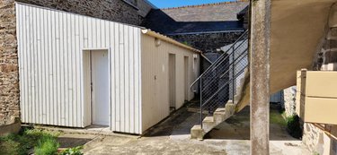 Immeuble a vendre Saint-Benoît-des-Ondes 35114 Ille-et-Vilaine 218 m2  582400 euros