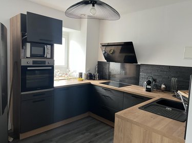 Appartement a vendre Guingamp 22200 Côtes-d'Armor 84 m2 3 pièces 159600 euros