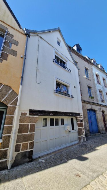 Maison a vendre Morlaix 29600 Finistère 101 m2 4 pièces 194435 euros