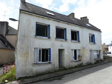 Maison a vendre Locmalo 56160 Morbihan 100 m2 5 pièces 53300 euros