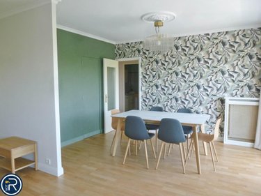 Location appartement Laval 53000 Mayenne 97 m2 5 pièces 1310 euros