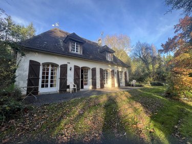 Maison a vendre La Ferté Macé 61600 Orne 142 m2 5 pièces 158000 euros