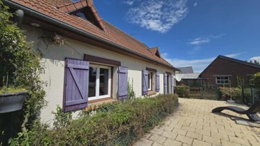 Maison a vendre Friaucourt 80460 Somme 124 m2 6 pièces 273000 euros