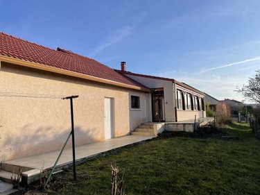 Maison a vendre Courtisols 51460 Marne 125 m2 6 pièces 231760 euros