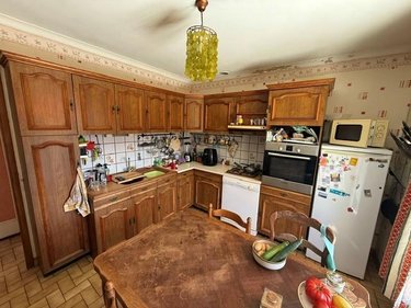 Maison a vendre Bernay 27300 Eure 72 m2  193400 euros