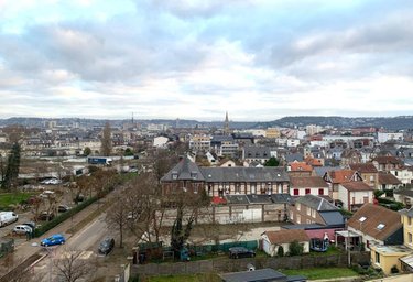 Appartement a vendre Rouen 76000 Seine-Maritime 71 m2 2 pièces 84900 euros