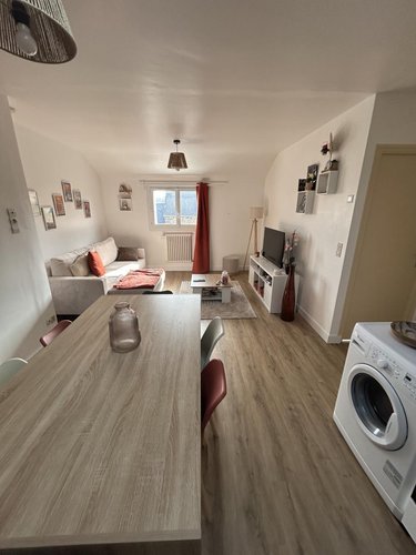 Location appartement Yffiniac 22120 Côtes-d'Armor 50 m2  540 euros