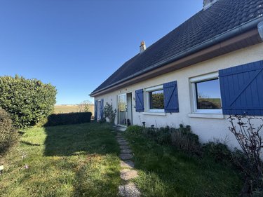 Maison a vendre Olizy 51700 Marne 145 m2 6 pièces 189000 euros